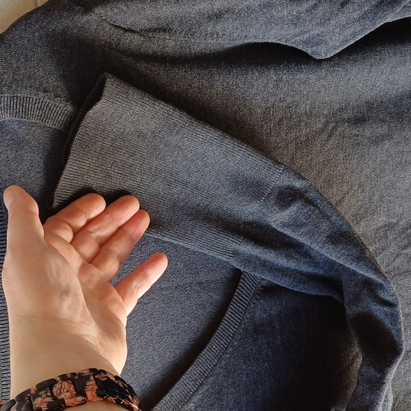 Jacob dark grey sweater - Picture 3 of 5